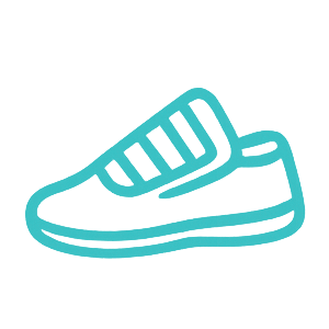 shoe icon